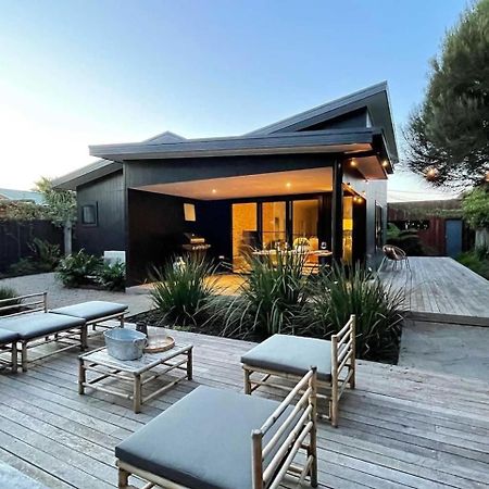 Stylish Cape Beach House Cape Woolamai Esterno foto