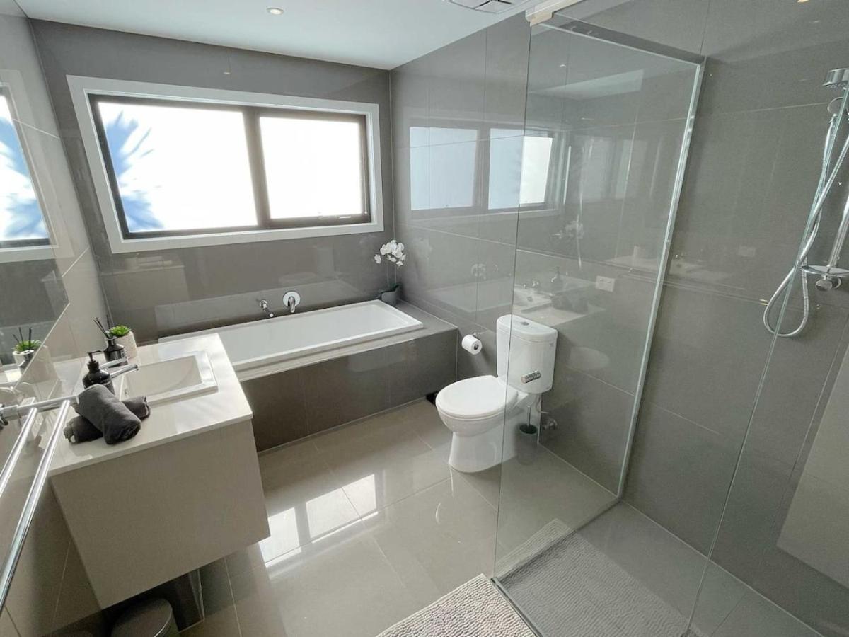 Stylish Cape Beach House Cape Woolamai Esterno foto