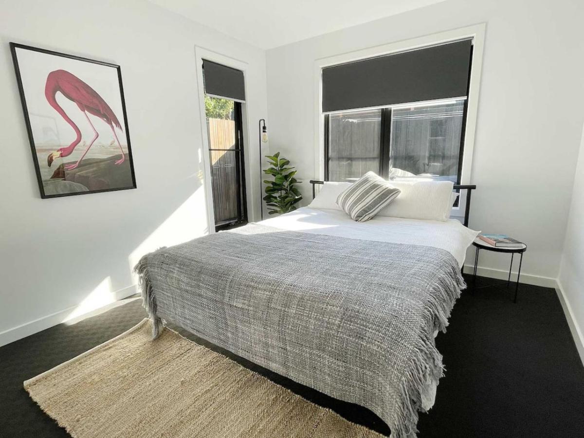 Stylish Cape Beach House Cape Woolamai Esterno foto