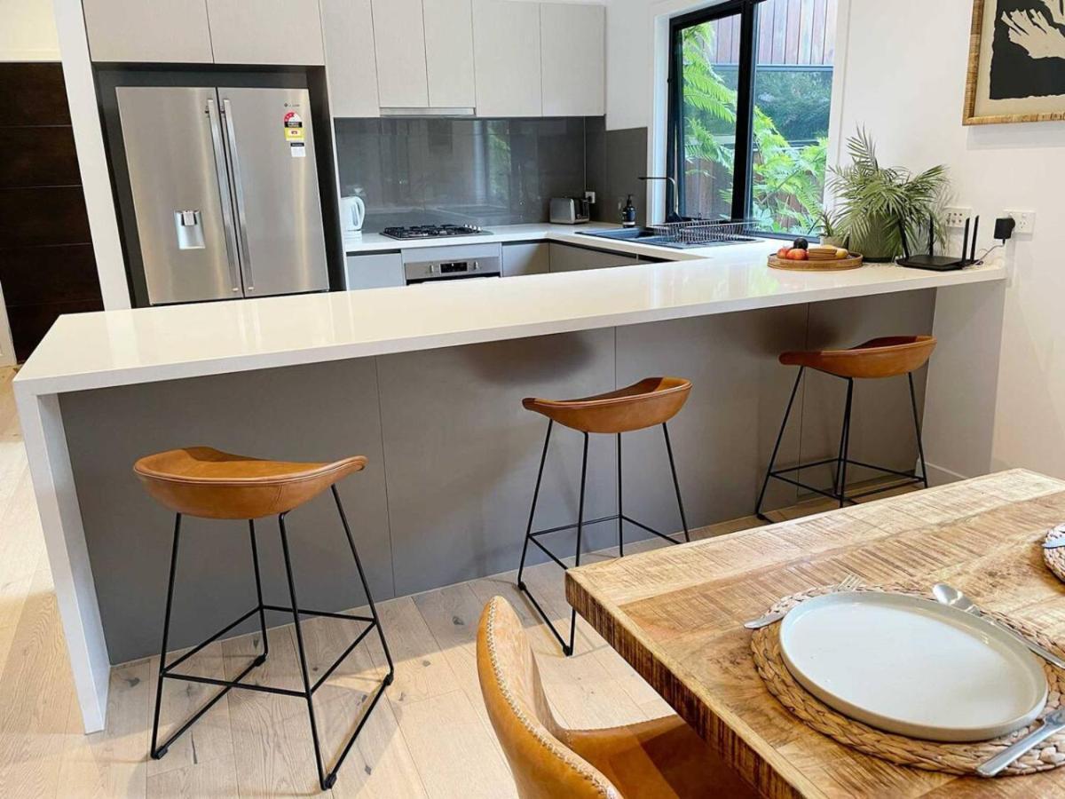 Stylish Cape Beach House Cape Woolamai Esterno foto