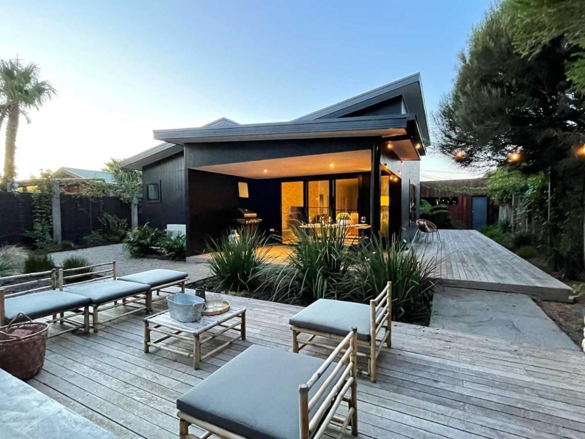 Stylish Cape Beach House Cape Woolamai Esterno foto