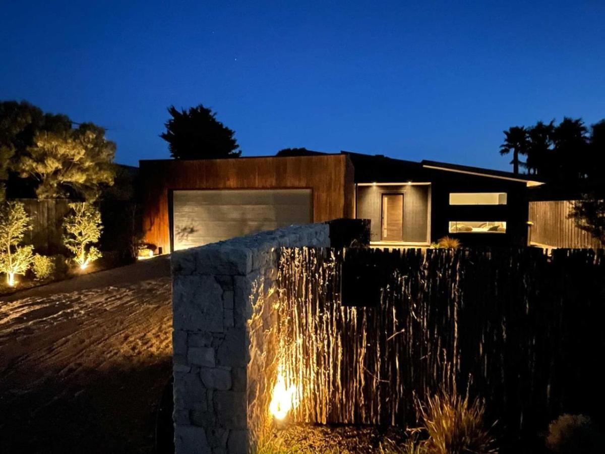 Stylish Cape Beach House Cape Woolamai Esterno foto
