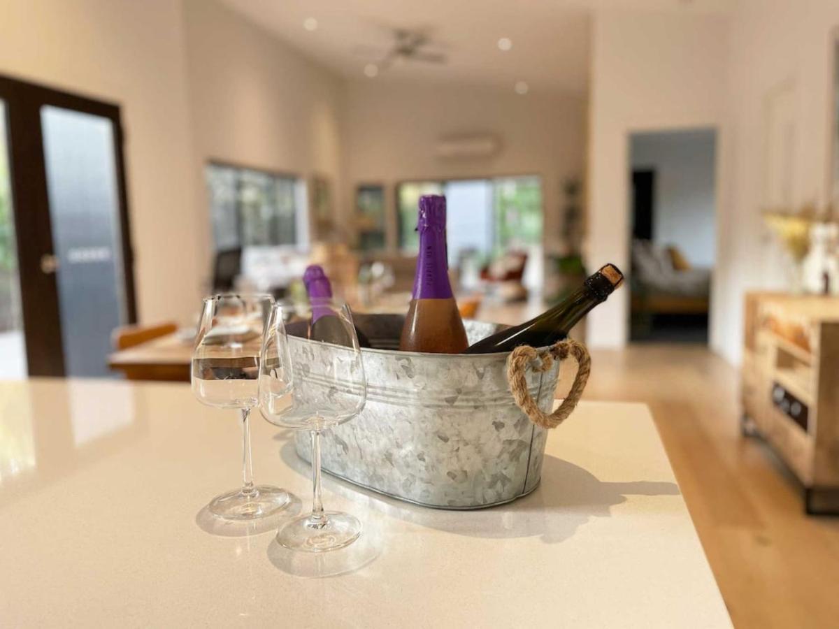 Stylish Cape Beach House Cape Woolamai Esterno foto