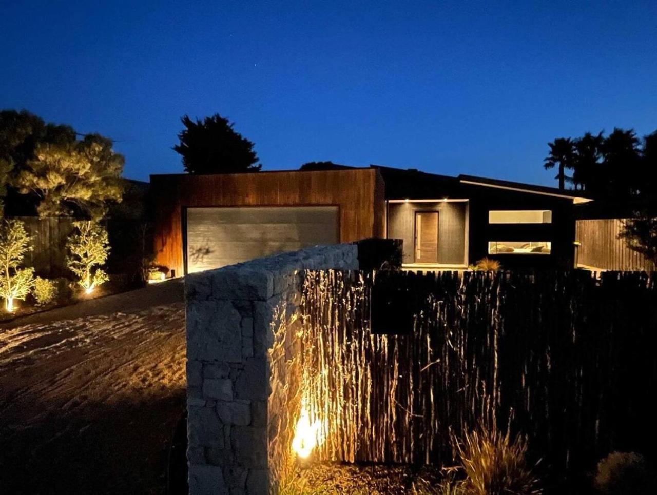 Stylish Cape Beach House Cape Woolamai Esterno foto