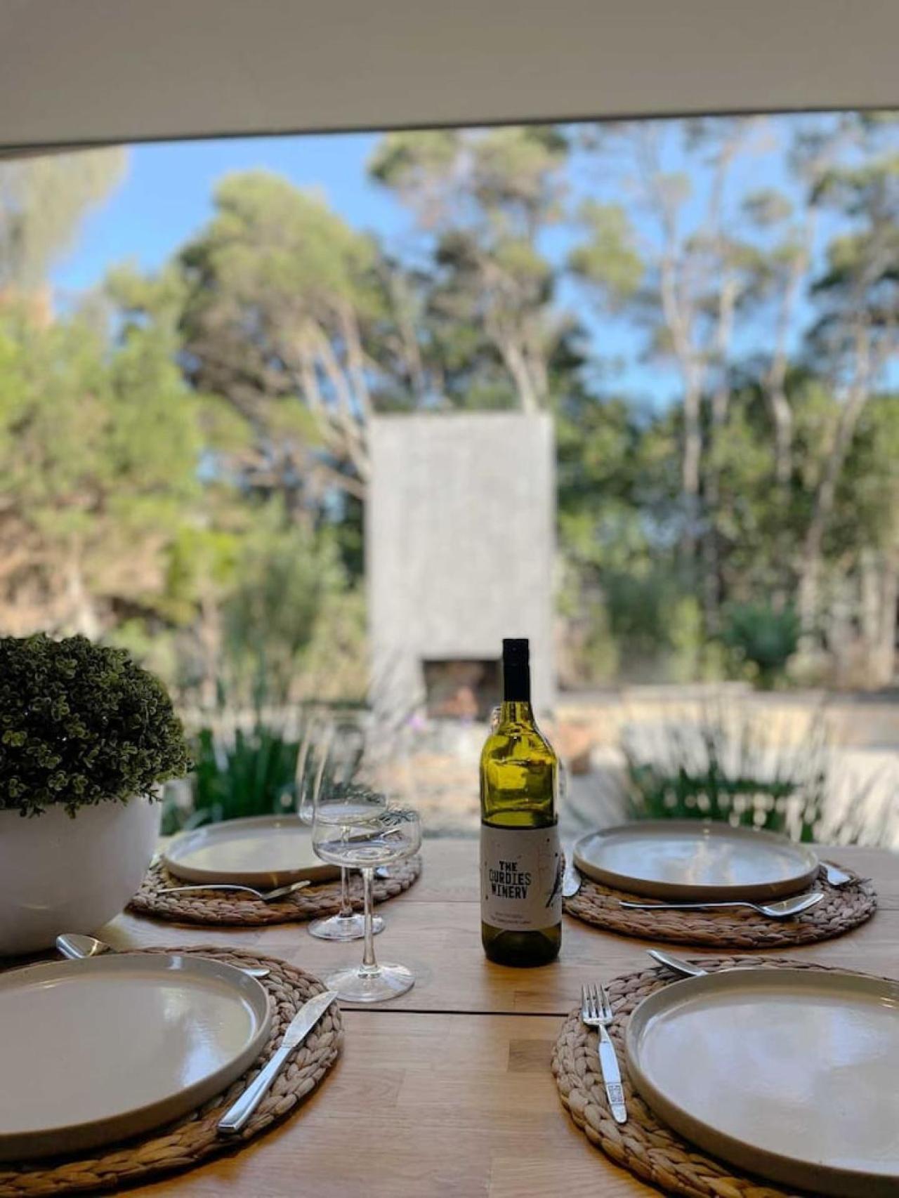 Stylish Cape Beach House Cape Woolamai Esterno foto