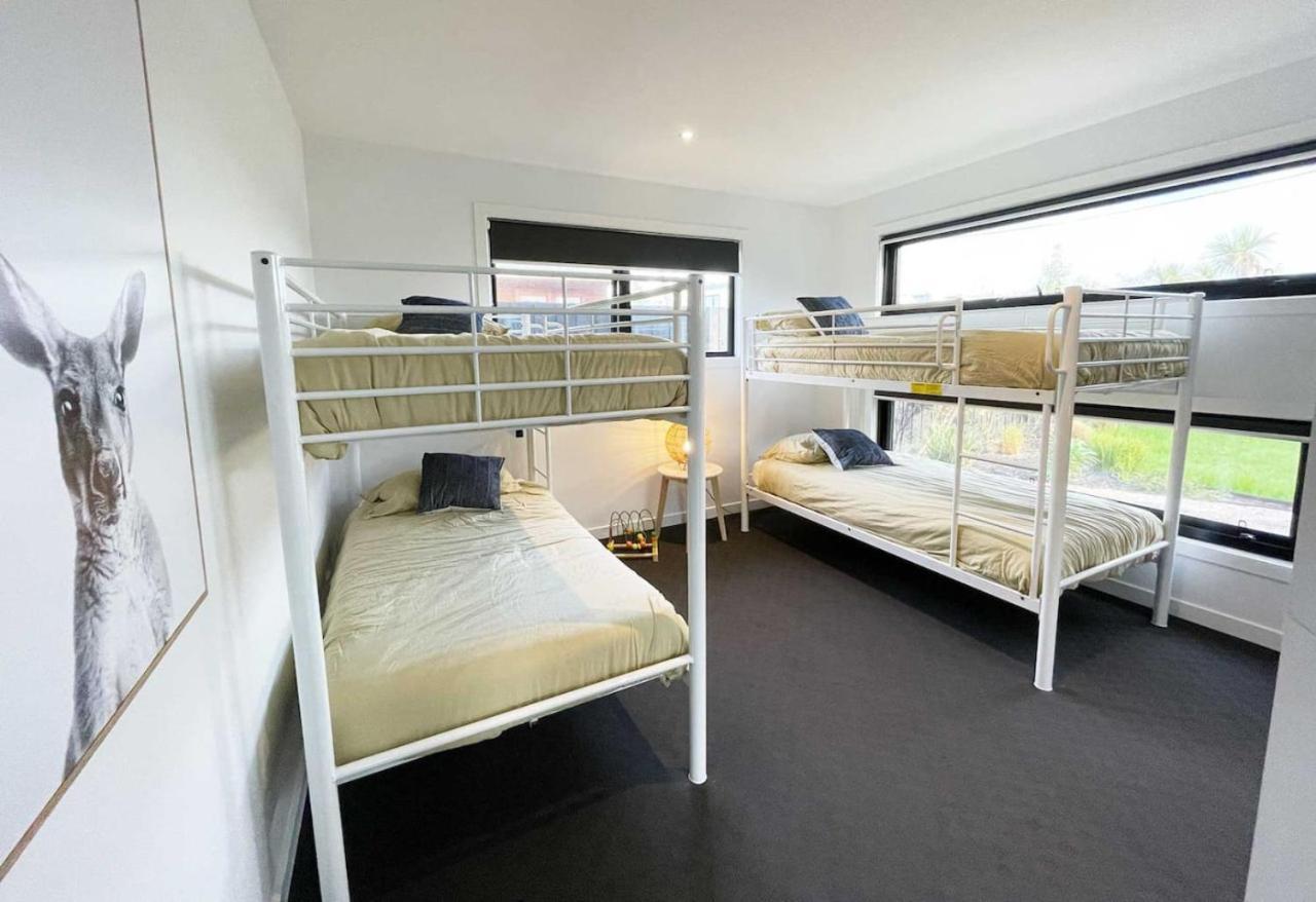 Stylish Cape Beach House Cape Woolamai Esterno foto