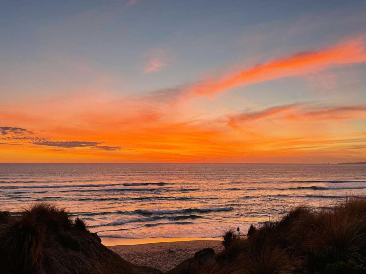Stylish Cape Beach House Cape Woolamai Esterno foto